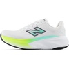 New Balance Women’s Fresh Foam X More V6(White/Bright Mint)