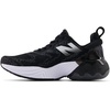 New Balance Womens FuelCell Rebel Tr V2 | Road Running Shoes(Black/White/Bleached Lime Glo)