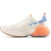 New Balance Womens FuelCell Rebel Tr V2 | Road Running Shoes(Sea Salt/Coastal Blue/Gulf Red)
