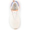New Balance Womens FuelCell Rebel Tr V2 | Road Running Shoes(Sea Salt/Coastal Blue/Gulf Red)
