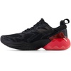 New Balance Women’s FuelCell Rebel Tr V2 Running Shoes(Black/Black Metallic/True Red)