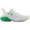 New Balance Women’s FuelCell Rebel Tr V2 Running Shoes(White/Kelly Green/Gum 020)