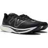 New Balance Womens FuelCell Rebel V3Running Shoe | Road Running Shoes(Black/Infinity Blue/Vibrant Spring)