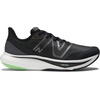 New Balance Womens FuelCell Rebel V3Running Shoe | Road Running Shoes(Black/Infinity Blue/Vibrant Spring)