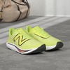 New Balance Womens FuelCell Rebel V3Running Shoe | Road Running Shoes(Cosmic Pineapple/Blacktop/Neon Dragonfly)