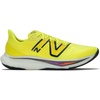 New Balance Womens FuelCell Rebel V3Running Shoe | Road Running Shoes(Cosmic Pineapple/Blacktop/Neon Dragonfly)