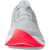 New Balance Womens FuelCell Rebel V3Running Shoe | Road Running Shoes(Light Aluminum/Electric Red/Cobalt)