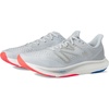 New Balance Womens FuelCell Rebel V3Running Shoe | Road Running Shoes(Light Aluminum/Electric Red/Cobalt)
