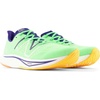 New Balance Womens FuelCell Rebel V3Running Shoe | Road Running Shoes(Vibrant Spring/Victory Blue)