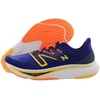 New Balance Womens FuelCell Rebel V3Running Shoe | Road Running Shoes(Victory Blue/Vibrant Apricot)