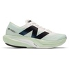 New Balance Women’s FuelCell Rebel V4 | Road Running Shoes(Clay Ash/White/Black)