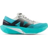 New Balance Women’s FuelCell Rebel V4 | Road Running Shoes(Cyber Jade/Black/White)