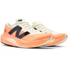 New Balance Women’s FuelCell Rebel V4 | Road Running Shoes(Hot Mango/Angora/Black)