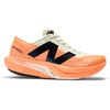 New Balance Women’s FuelCell Rebel V4 | Road Running Shoes(Hot Mango/Angora/Black)