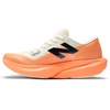 New Balance Women’s FuelCell Rebel V4 | Road Running Shoes(Hot Mango/Angora/Black)