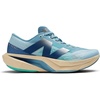 New Balance Women’s FuelCell Rebel V4 | Road Running Shoes(Quarry Blue/Chrome Blue/Heron Blue)