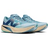 New Balance Women’s FuelCell Rebel V4 | Road Running Shoes(Quarry Blue/Chrome Blue/Heron Blue)