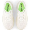 New Balance Women’s FuelCell Rebel V4 | Road Running Shoes(White/Linen/Sea Salt)