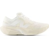 New Balance Women’s FuelCell Rebel V4 | Road Running Shoes(White/Linen/Sea Salt)
