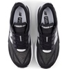 New Balance Women’s FuelCell Rebel V5(Black/White/Silver Metallic)