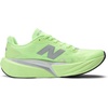New Balance Women’s FuelCell Rebel V5(Lab Green/Silver Metallic/White)