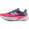 New Balance Women’s FuelCell Rebel V5(Shadow Blue/Pink Heat)
