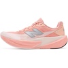 New Balance Women’s FuelCell Rebel v5 Running Shoe, Pink Lemonade/Pink Salt, 5