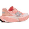 New Balance Women’s FuelCell Rebel v5 Running Shoe, Pink Lemonade/Pink Salt, 7 W