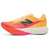 New Balance Women’s FuelCell Supercomp Elite V5 | Road Running Shoes(Tangerine Heat/White Peach)