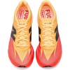 New Balance Women’s FuelCell Supercomp Elite V5 | Road Running Shoes(Tangerine Heat/White Peach)