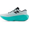 New Balance Women’s FuelCell Supercomp Trainer V3 | Road Running Shoes(White/Cyber Jade/Silver Metallic)