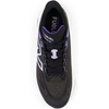 New Balance Women’s FuelCell Walker Elite V1 Walking Shoe(Black/Electric Indigo/Grey Violet)