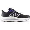 New Balance Women’s FuelCell Walker Elite V1 Walking Shoe(Black/Electric Indigo/Grey Violet)