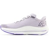 New Balance Women’s FuelCell Walker Elite V1 Walking Shoe(Grey Violet/Electric Indigo/Shadow)