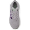 New Balance Women’s FuelCell Walker Elite V1 Walking Shoe(Pearl Grey/Prism Purple/Dried Orange)