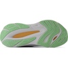 New Balance Women’s FuelCell Walker Elite V1 Walking Shoe(Pearl Grey/Prism Purple/Dried Orange)