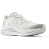 New Balance Women’s FuelCell Walker Elite V1 Walking Shoe(White/Grey Matter/White)