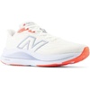 New Balance Women’s FuelCell Walker Elite V1 Walking Shoe(White/Neon Dragonfly/Light Arctic Grey)