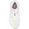 New Balance Women’s FuelCell Walker Elite V1 Walking Shoe(White/Neon Dragonfly/Light Arctic Grey)