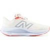 New Balance Women’s FuelCell Walker Elite V1 Walking Shoe(White/Neon Dragonfly/Light Arctic Grey)