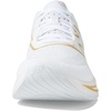 New Balance Women’s Fuelcell Rebel V3 Shoes(White/Gold Metallic/Light Gold Metallic)