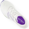 New Balance Women’s Fuelcell Rebel V3 Shoes(White/Thirty Watt/Electric Indigo)