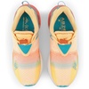 New Balance Women’s Fuelcell Shift Tr V1 Running Shoes(Solar Flare/White)