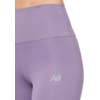 New Balance Women’s Nb Harmony High Rise Legging 27″(Candied Violet)