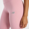 New Balance Women’s Nb Harmony High Rise Legging 27″(Pink Taffy)