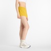 New Balance Women’s Rc Short 3″(Baroque Gold)