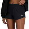 New Balance Women’s Rc Short 3″(Black)