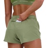 New Balance Women’s Rc Short 3″(Dark Olivine)