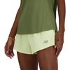New Balance Women’s Rc Short 3″(Limelight)