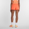 New Balance Women’s Rc Short 3″(Tangerine Heat)